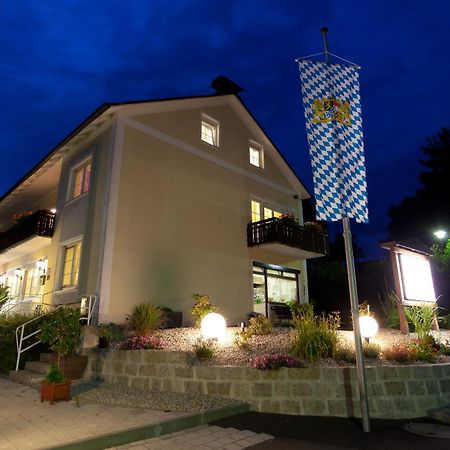 Landgasthof Am Sonnenhang Vohenstrauss Dış mekan fotoğraf