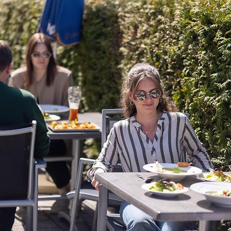 Landgasthof Am Sonnenhang Vohenstrauss Dış mekan fotoğraf