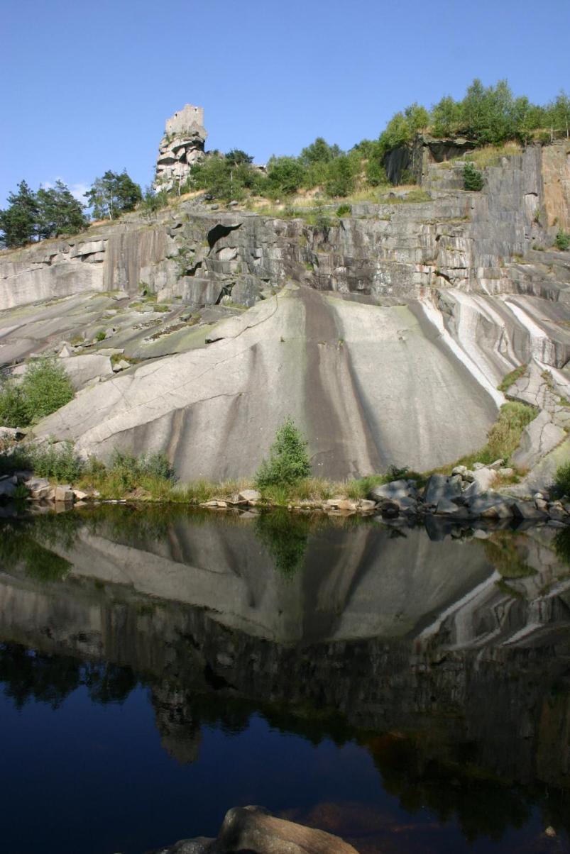 Landgasthof Am Sonnenhang Vohenstrauss Dış mekan fotoğraf